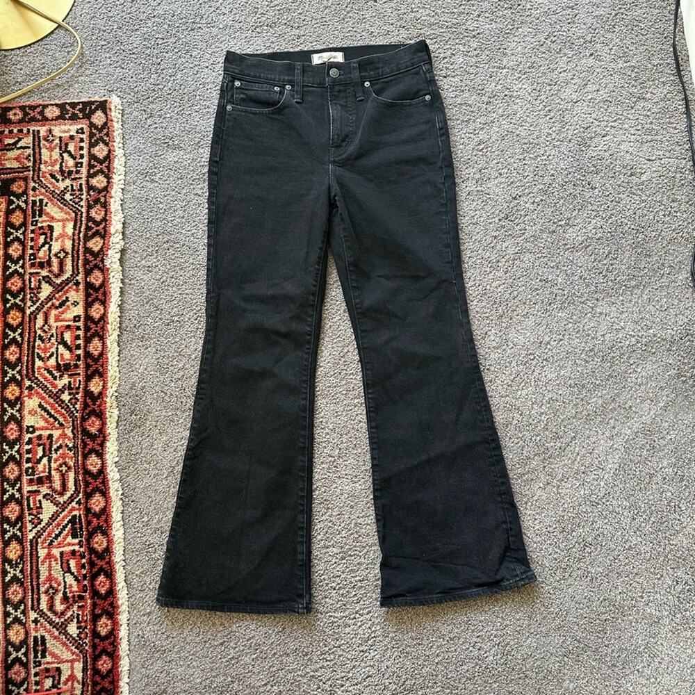 Madewell Perfect Vintage Flare Jeans
